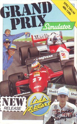 Grand Prix Simulator package image #1 