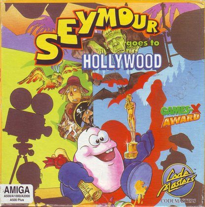 Seymour Goes to Hollywood package image #1 