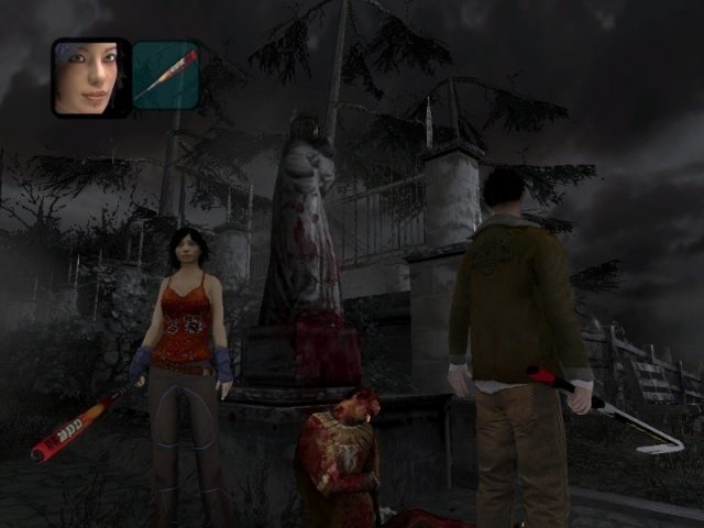 ObsCure II  in-game screen image #4 