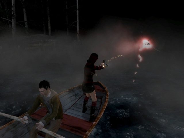 ObsCure II  in-game screen image #2 