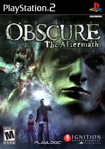 ObsCure II  package image #1 