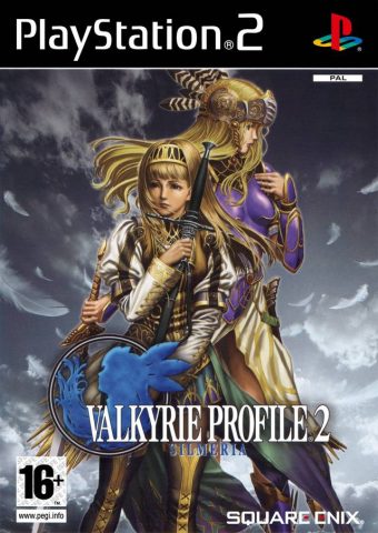 Valkyrie Profile 2: Silmeria  package image #1 