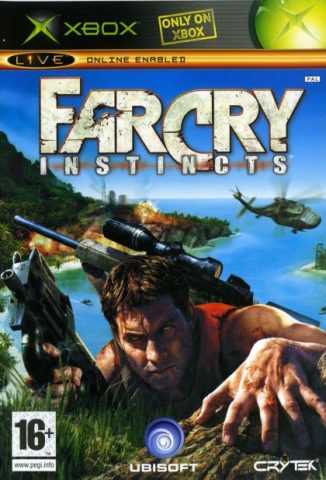 Far Cry Instincts package image #1 