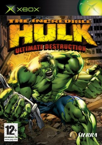 The Incredible Hulk: Ultimate Destruction package image #1 