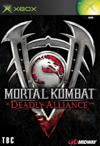 Mortal Kombat: Deadly Alliance  package image #1 