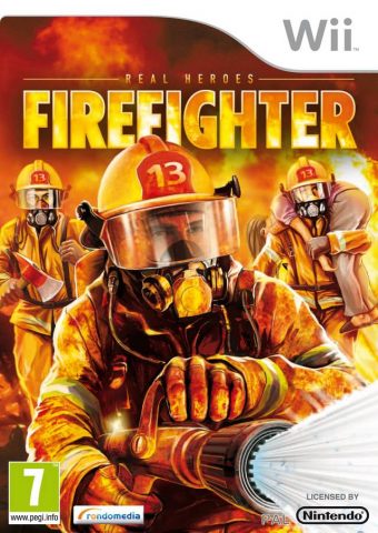 Real Heroes: Firefighter package image #1 