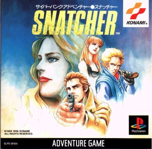 Snatcher package image #2 