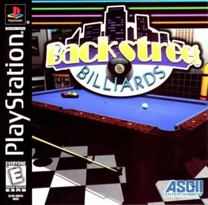 Backstreet Billiards package image #1 