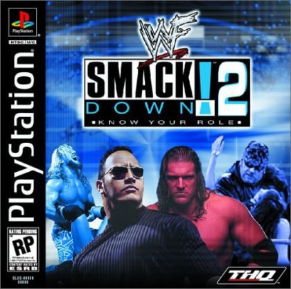 WWF SmackDown! 2: Know Your Role  package image #1 