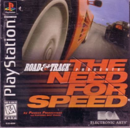 Road & Track Presents: The Need for Speed  package image #1 