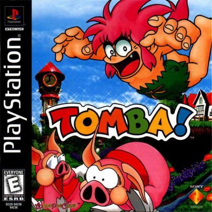 Tomba!  package image #2 