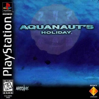 Aquanaut's Holiday  package image #1 