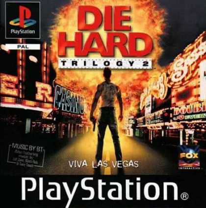 Die Hard Trilogy package image #1 