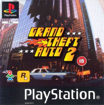 Grand Theft Auto 2  package image #1 