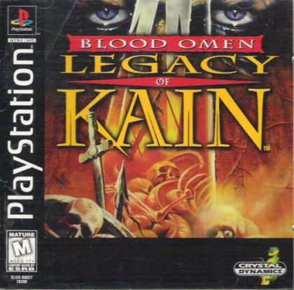 Blood Omen: Legacy of Kain  package image #2 