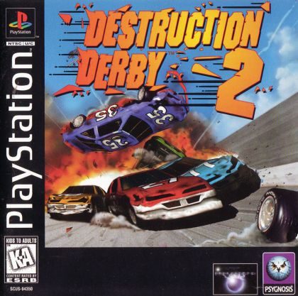 Destruction Derby 2 package image #1 