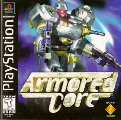 Armored Core package image #2 