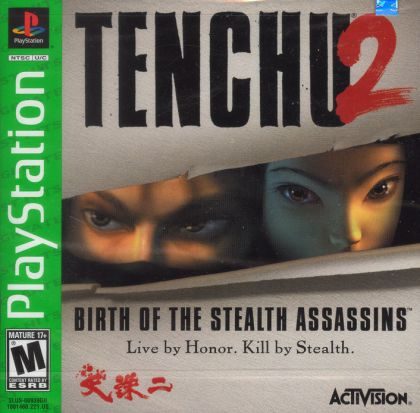 Tenchu 2: Birth of the Stealth Assassins package image #1 