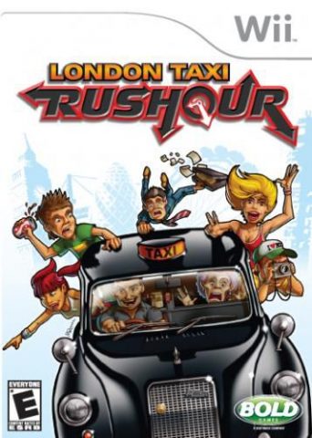 London Taxi: Rush Hour package image #1 