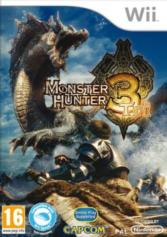 Monster Hunter 3  package image #1 