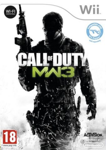 Call of Duty: Modern Warfare 3  package image #1 