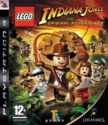LEGO Indiana Jones: The Original Adventures package image #1 