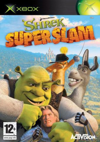 Shrek SuperSlam package image #1 