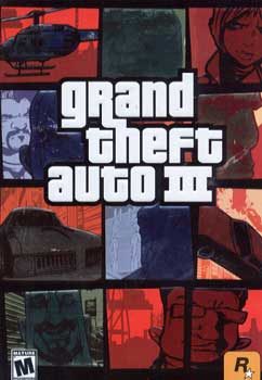 Grand Theft Auto III  package image #1 