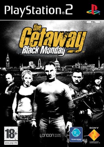 The Getaway: Black Monday package image #2 