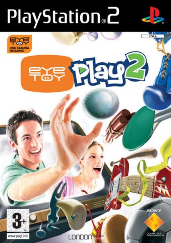 EyeToy: Play 2 package image #1 