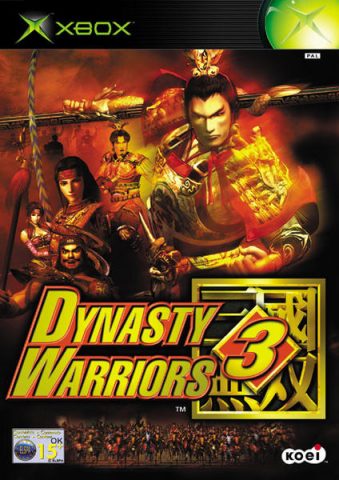 Dynasty Warriors 3  package image #1 