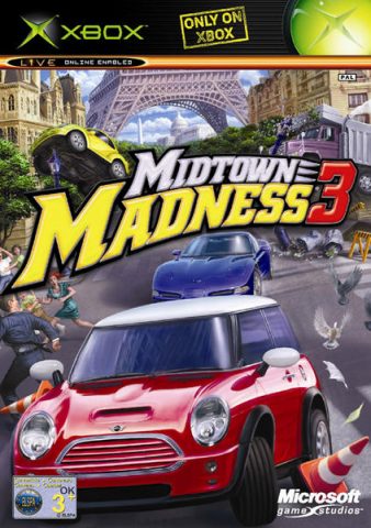 Midtown Madness 3 package image #1 