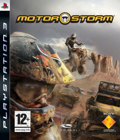 MotorStorm package image #1 