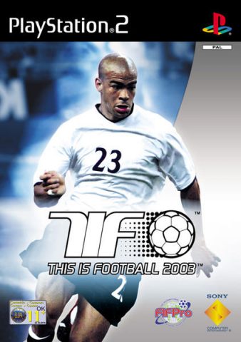 This is Football 2003  package image #3 