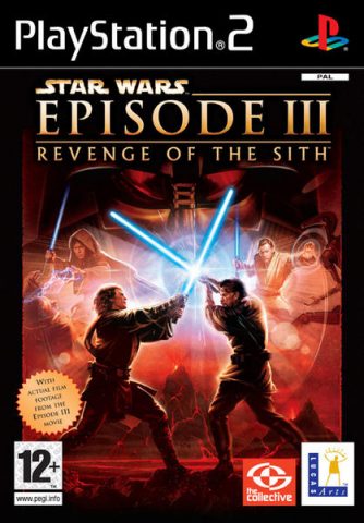 Star Wars Episode III: Revenge of the Sith  package image #1 