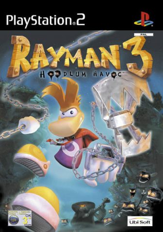 Rayman 3: Hoodlum Havoc package image #2 