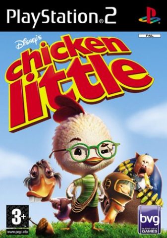 Disney's Chicken Little  package image #1 