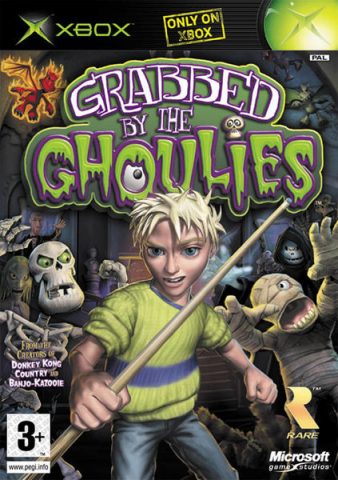 Grabbed by the Ghoulies package image #1 