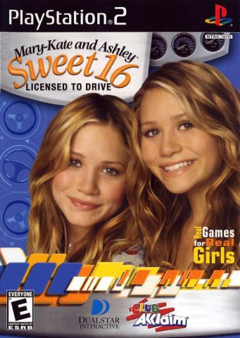 Mary-Kate and Ashley: Sweet 16: Licensed to drive package image #1 