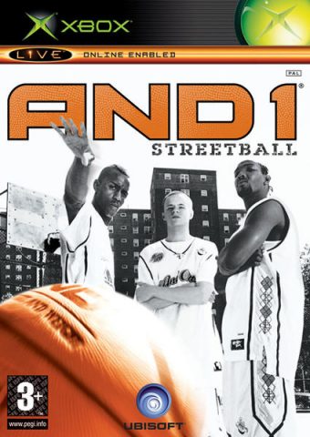 AND 1 Streetball package image #1 