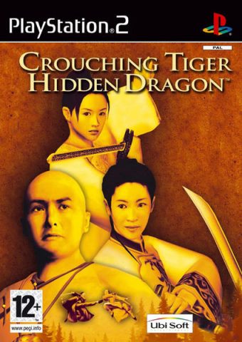 Crouching Tiger, Hidden Dragon  package image #1 