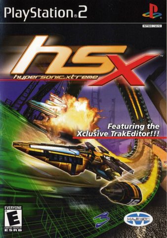 HSX HyperSonic.Xtreme  package image #2 