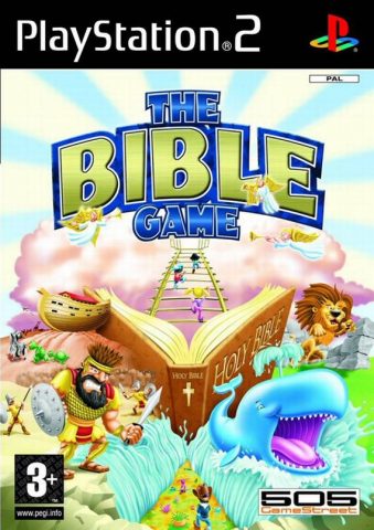 The Bible Game package image #1 