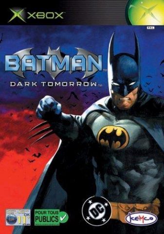 Batman: Dark Tomorrow package image #1 