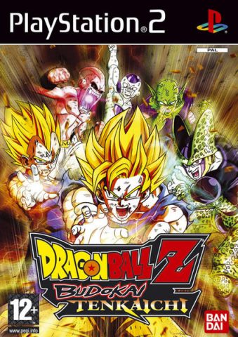 Dragon Ball Z: Budokai Tenkaichi  package image #1 
