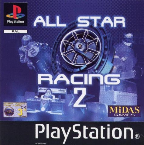 All Star Racing 2 package image #1 