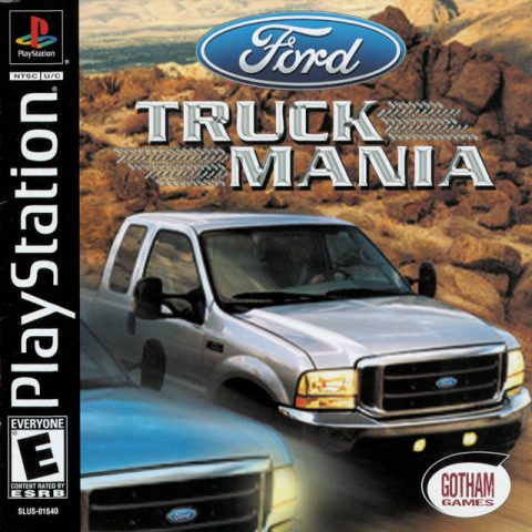 Ford Truck Mania package image #1 