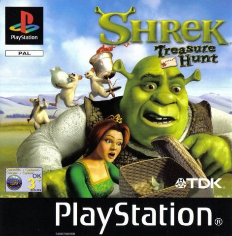 Shrek Treasure Hunt  package image #2 
