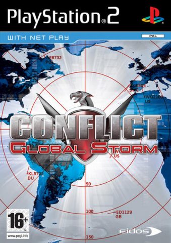 Conflict: Global Terror  package image #1 