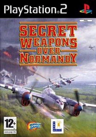 Secret Weapons Over Normandy package image #1 